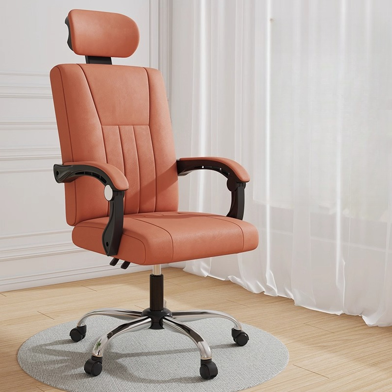 Office Tech Chair - Ev tipi döner ofis koltuğu Rahat,