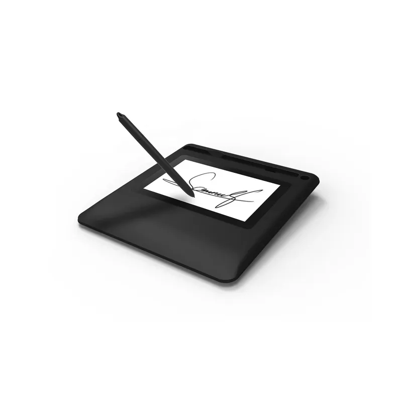 Digital Signature Pad - Akıllı Dijital İmza Pedi 5 İnç