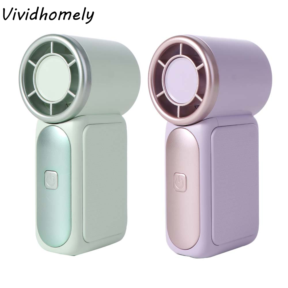 Office Tech Gear - 6 Vitesli Mini Taşınabilir Fan Hava