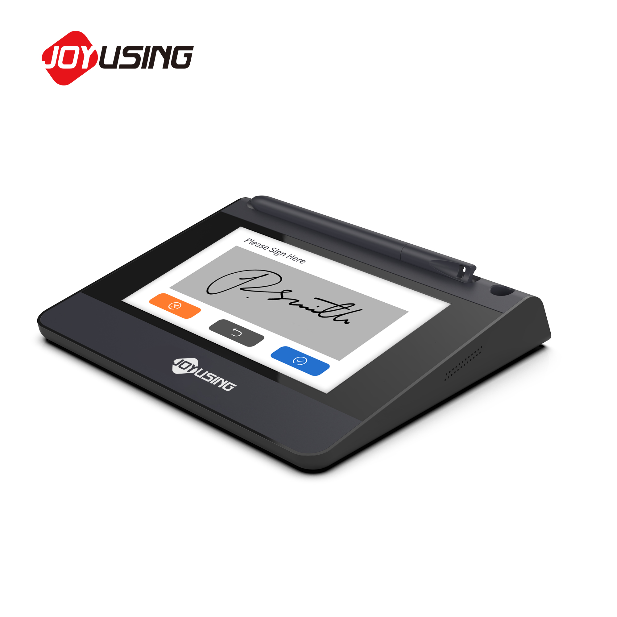 Digital Signature Pad - Elektronik İmza Tableti Kağıtsız Ofis Çalışması
