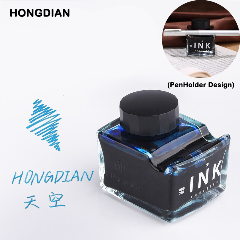 Office High Tech - HONGDIAN 70/60/18ml yüksek kaliteli dolma kalemler