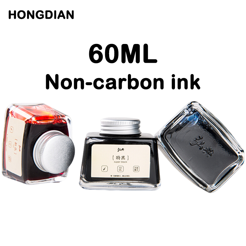 Office High Tech - HONGDIAN 70/60/18ml dolma kalem mürekkebi yüksek