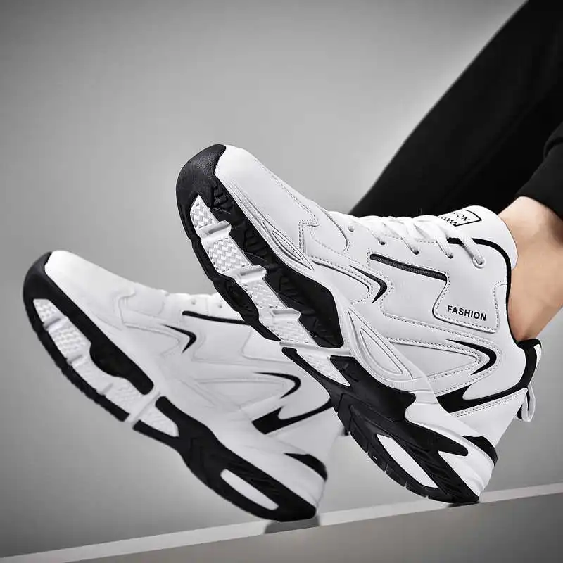 Tech Office Wear Women - Soğuk geçirmez Bahar Spor Ayakkabı Günlük