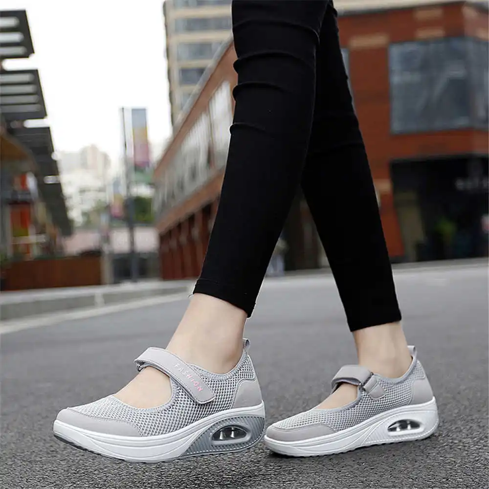 Tech Office Wear Women - 36-41 Demi-sezon Renkli Spor Ayakkabı Yürüyüş