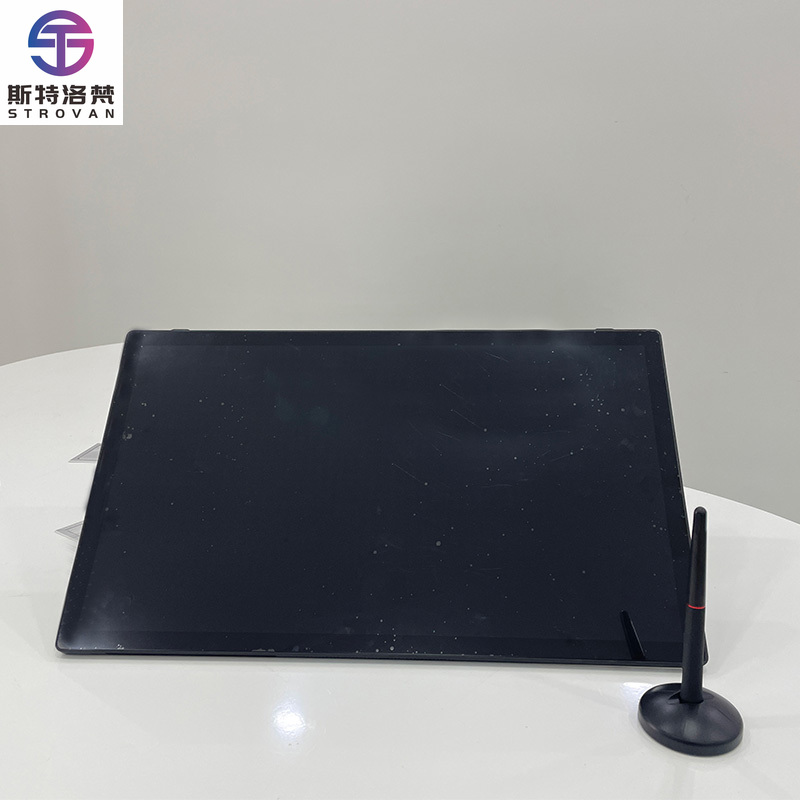 Digital Signature Pad - Ekranlı Dijital Grafik Çizim Tableti İmza