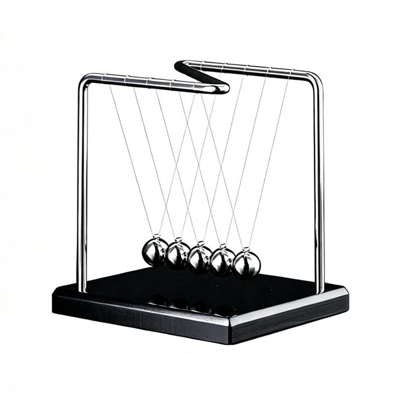 N Şeklinde Newton Beşiği Denge - Home Office Tech Gadgets incelemesi ve fiyatı