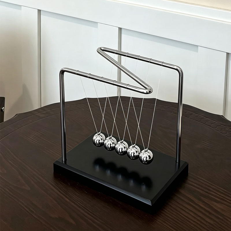 N Şeklinde Newton Beşiği Denge - Home Office Tech Gadgets incelemesi ve fiyatı