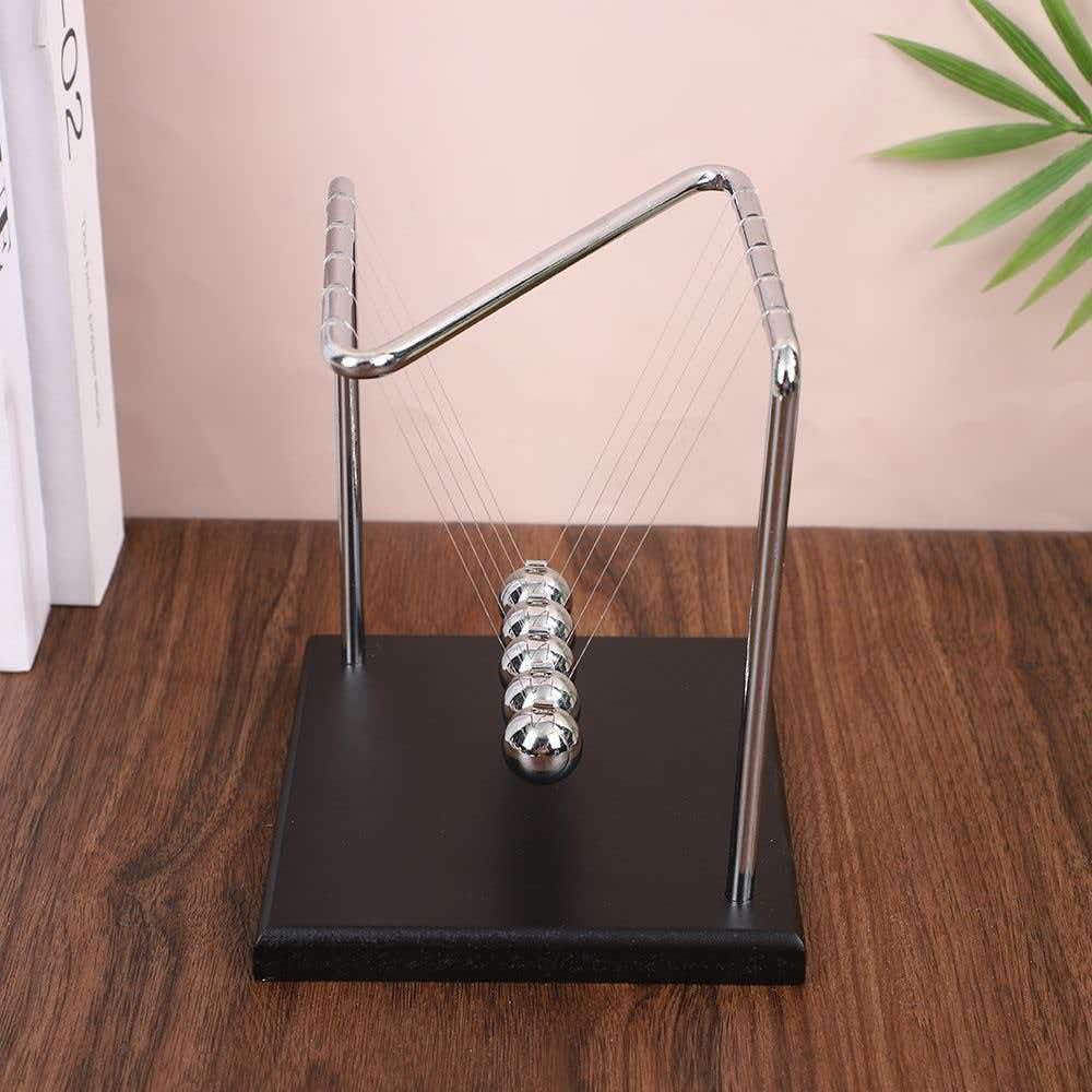 N Şeklinde Newton Beşiği Denge - Home Office Tech Gadgets incelemesi ve fiyatı
