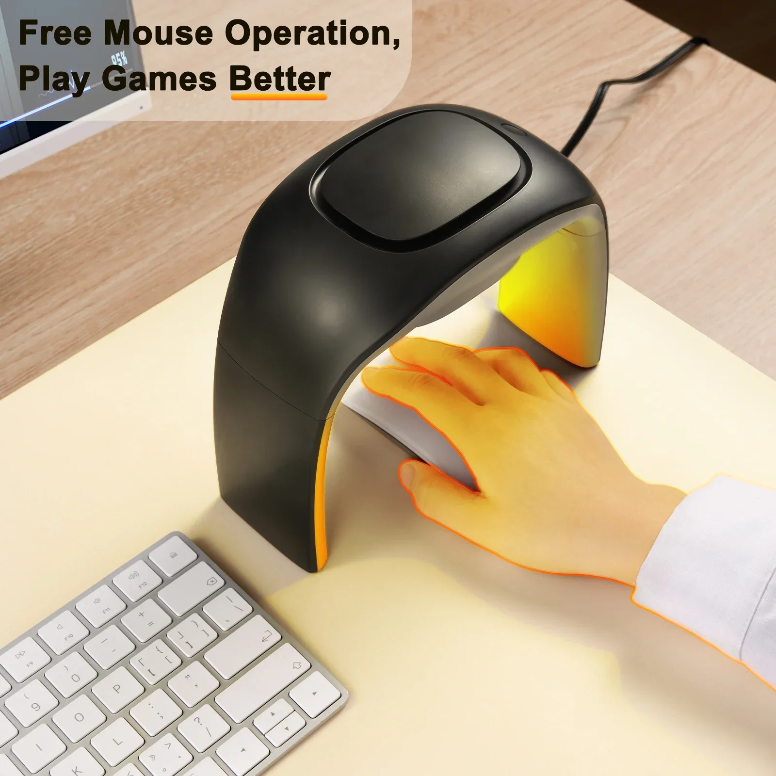 Eary Taşınabilir Kışlık Fare Ş - Office Tech Gear incelemesi ve fiyatı