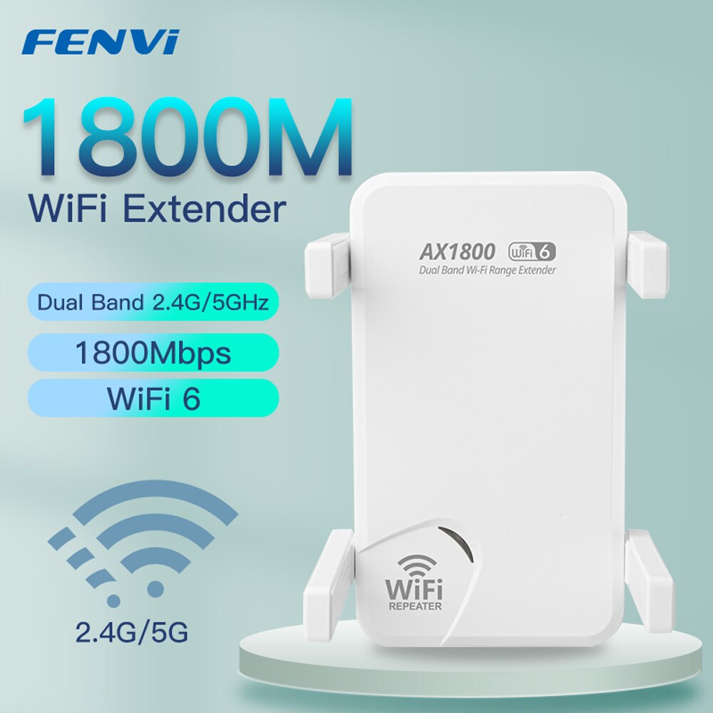 FENVI WiFi6 AX1800 kablosuz te - Wifi Range Extender incelemesi ve fiyatı