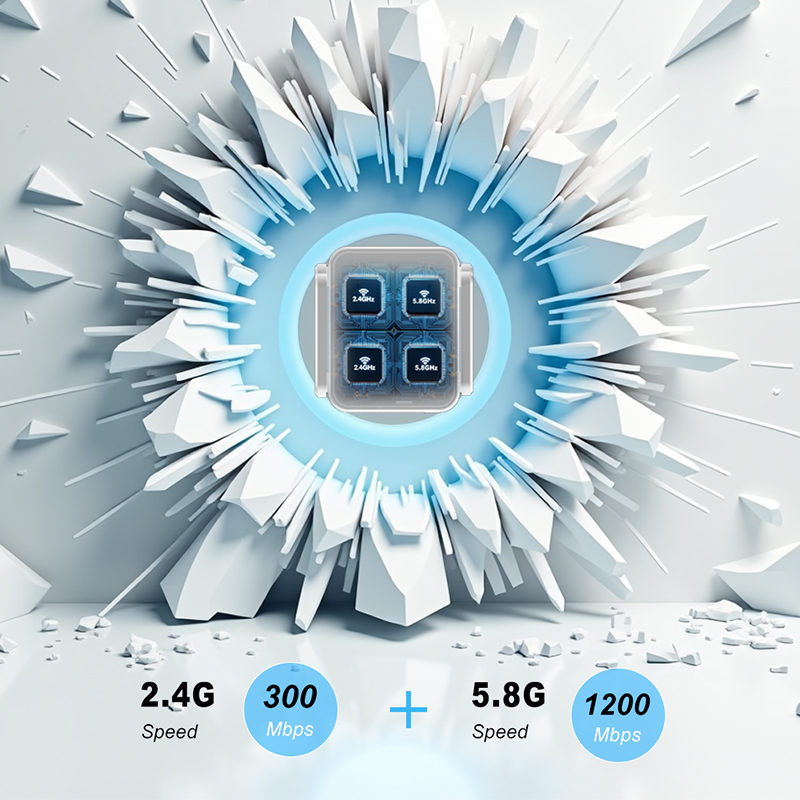 WIFI6 1500 Mbps 5 Ghz Kablosuz - Wifi Range Extender incelemesi ve fiyatı