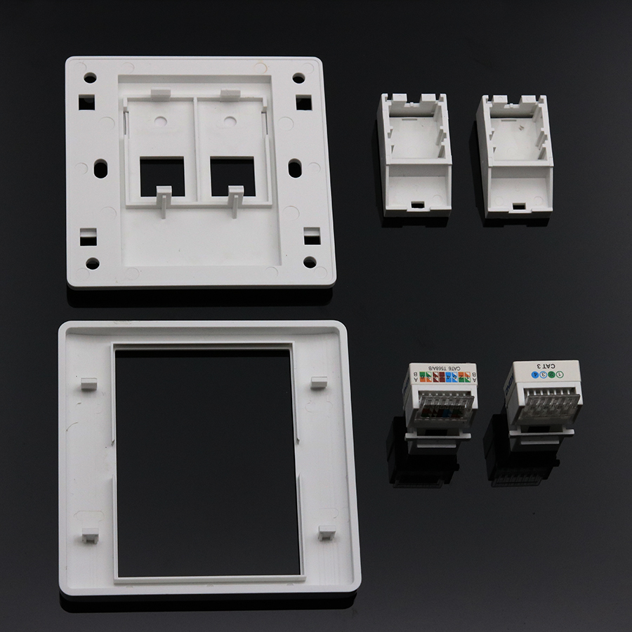 Xintylink RJ11 RJ45 Soket Jakı - Patch Panel Cat6 incelemesi ve fiyatı