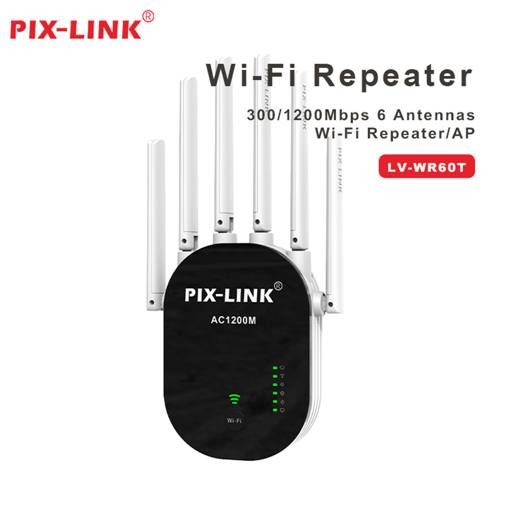 PIX-LINK WR60T WiFi Tekrarlayı - Wifi Range Extender incelemesi ve fiyatı