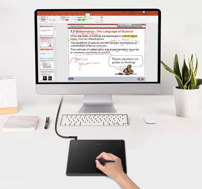 H430P Animasyon Tasarım Sanatç - Digital Signature Pad incelemesi ve fiyatı