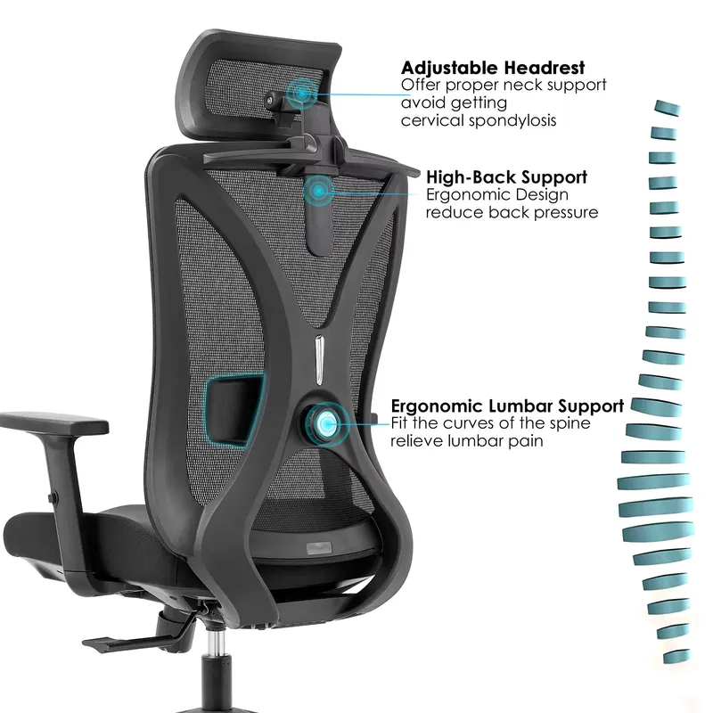 Dayanıklı Modern Moda Üreticis - Office Tech Chair incelemesi ve fiyatı