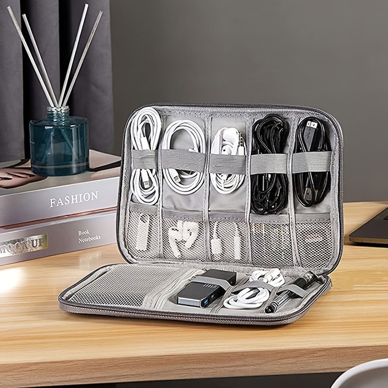 Çok Cepli Elektronik Aksesuar  - Office Tech Gear incelemesi ve fiyatı