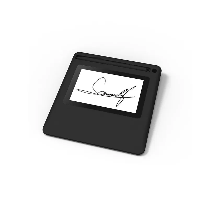 Akıllı Dijital İmza Pedi 5 İnç - Digital Signature Pad incelemesi ve fiyatı