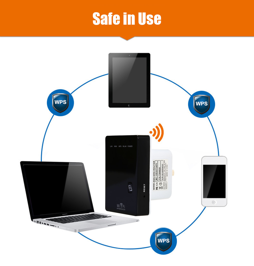 300 Mbps Wifi Tekrarlayıcı Kab - Wifi Range Extender incelemesi ve fiyatı