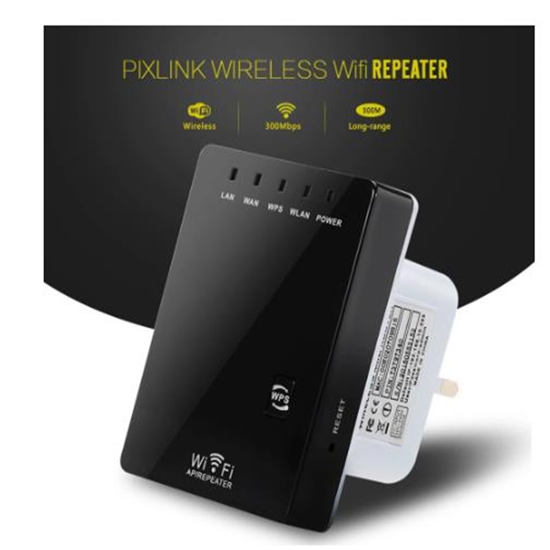 300 Mbps Wifi Tekrarlayıcı Kab - Wifi Range Extender incelemesi ve fiyatı