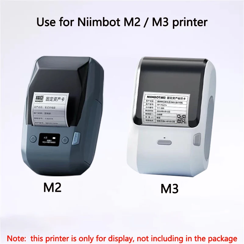Niimbot M2/M3 Gümüş Etiket Isı - Office Hi Tech incelemesi ve fiyatı