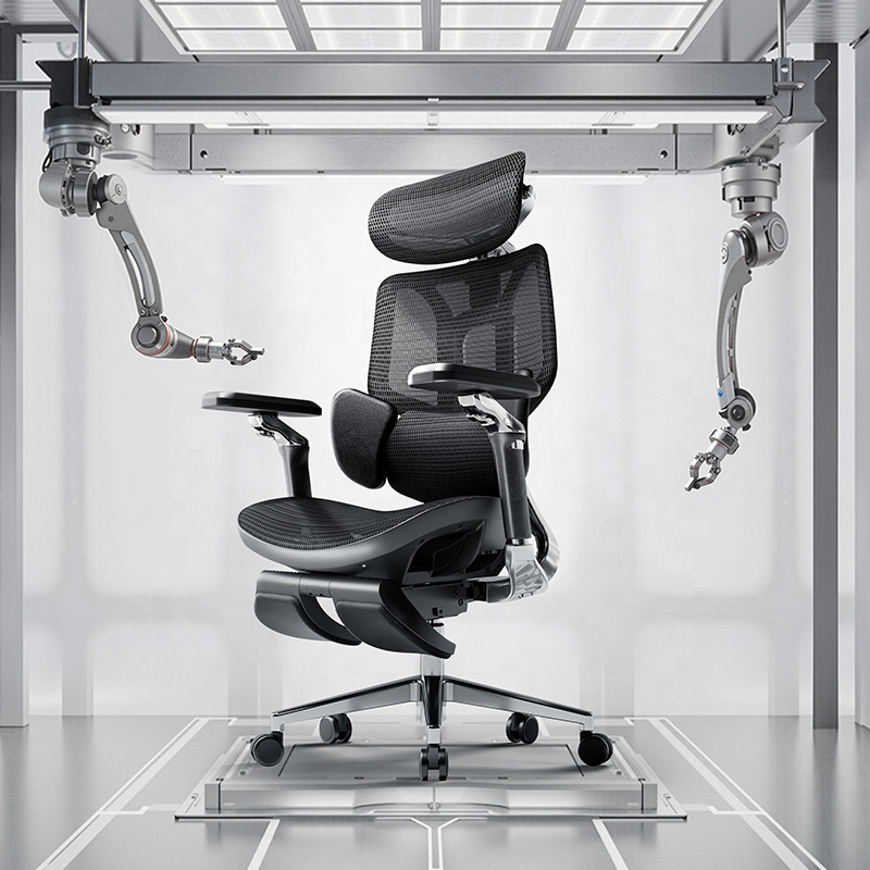 Lüks, Yüksek Teknolojili, Ergo - Office Tech Chair incelemesi ve fiyatı