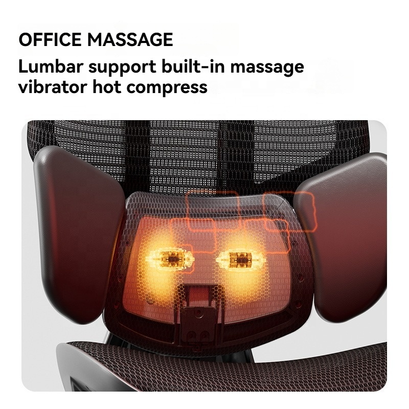 Lüks, Yüksek Teknolojili, Ergo - Office Tech Chair incelemesi ve fiyatı
