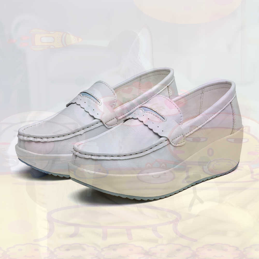 Platform Kış Pembe Spor Ayakka - Tech Office Wear Women incelemesi ve fiyatı
