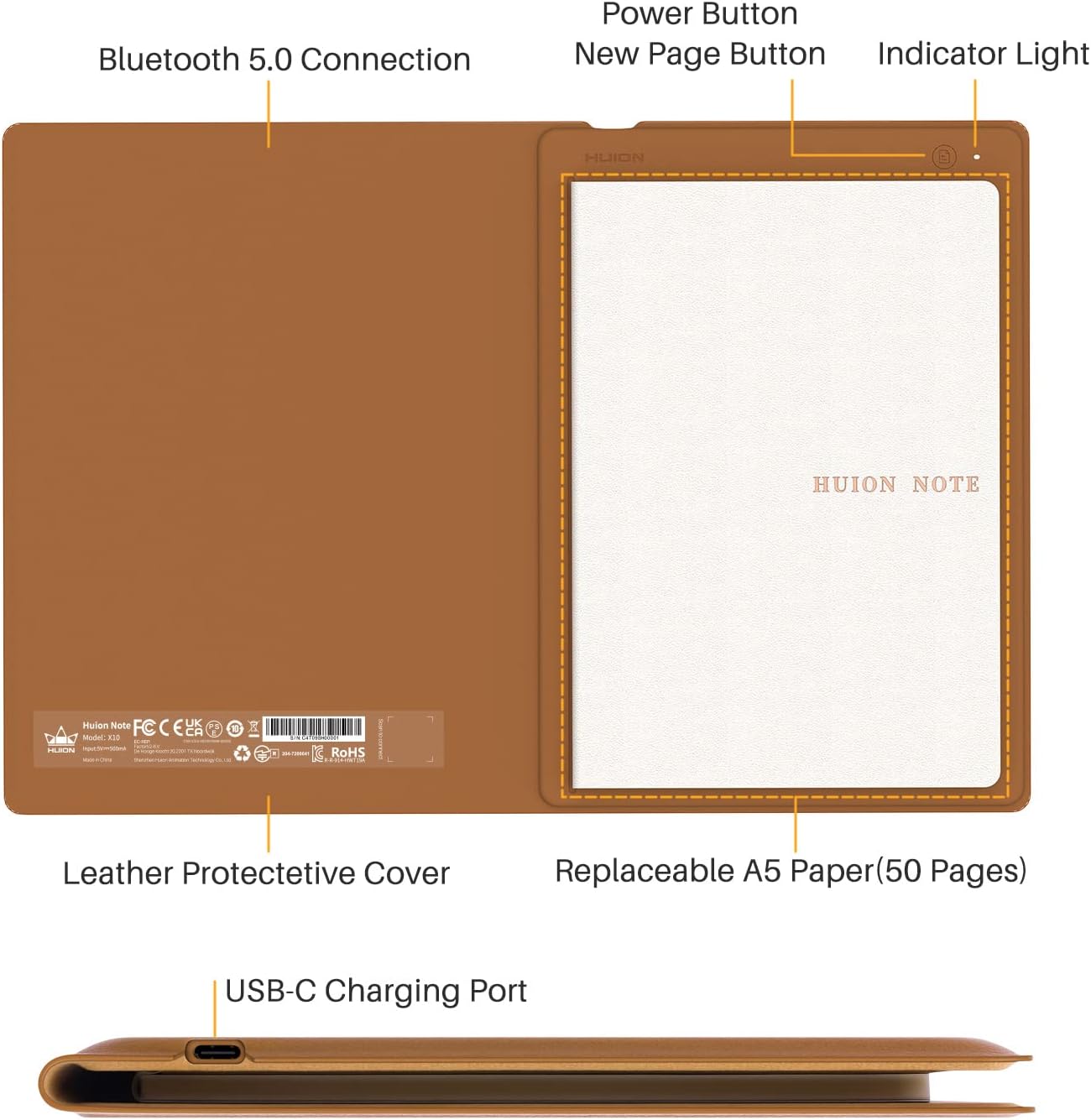 Huion Note 2'si 1 arada dijita - Digital Signature Pad incelemesi ve fiyatı