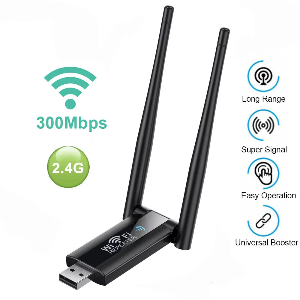 300 Mbps Kablosuz WiFi Tekrarl - Wifi Range Extender incelemesi ve fiyatı