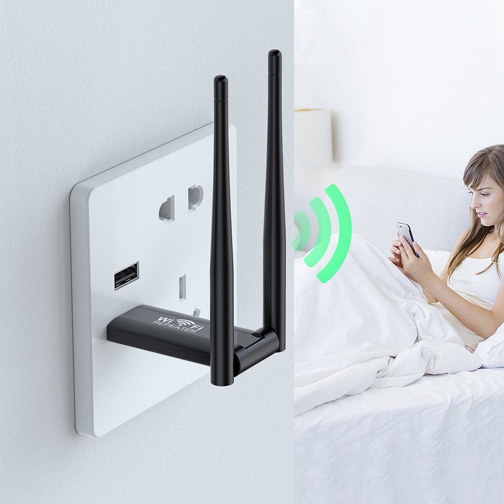 300 Mbps Kablosuz WiFi Tekrarl - Wifi Range Extender incelemesi ve fiyatı