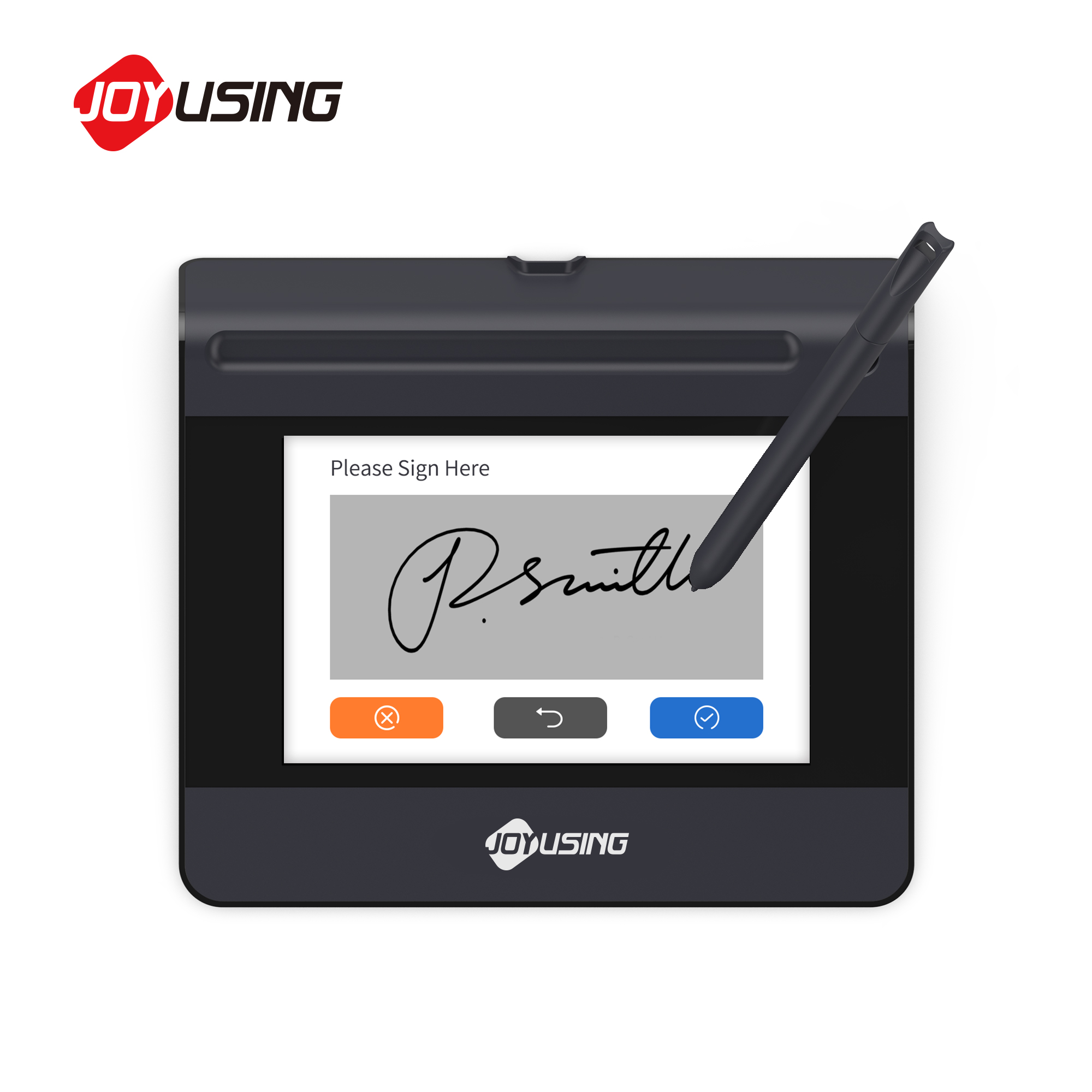 Elektronik İmza Tableti Kağıts - Digital Signature Pad incelemesi ve fiyatı
