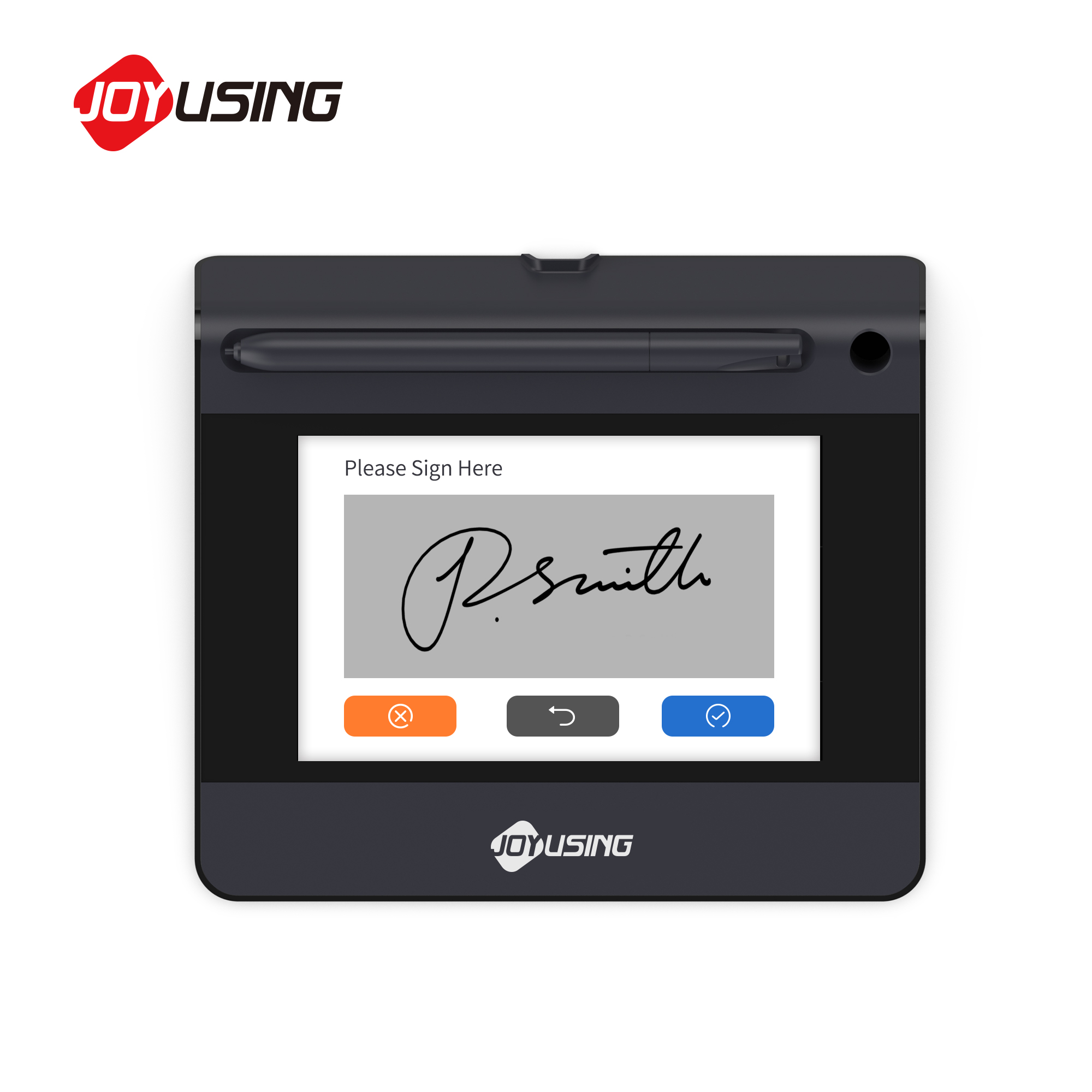 Elektronik İmza Tableti Kağıts - Digital Signature Pad incelemesi ve fiyatı