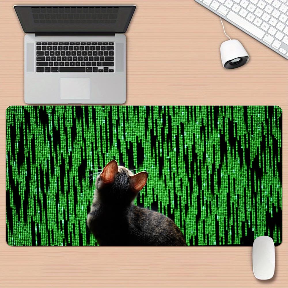 Tech Matrix Code Cat Art büyük - Office Tech Desk incelemesi ve fiyatı