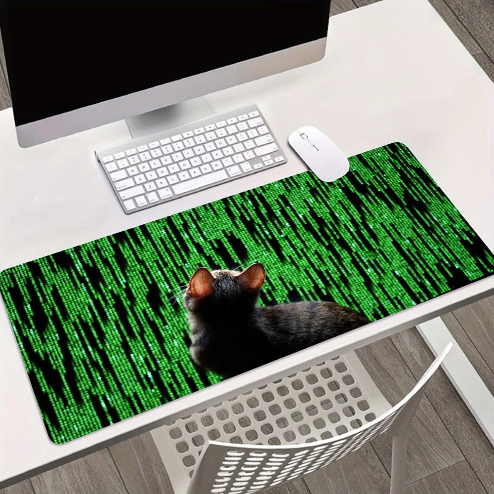 Tech Matrix Code Cat Art büyük - Office Tech Desk incelemesi ve fiyatı