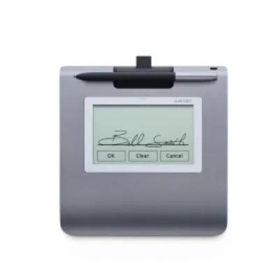Wacom STU-430 STU430 Elektroni - Digital Signature Pad incelemesi ve fiyatı