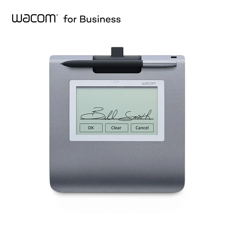 Wacom STU-430 STU430 Elektroni - Digital Signature Pad incelemesi ve fiyatı