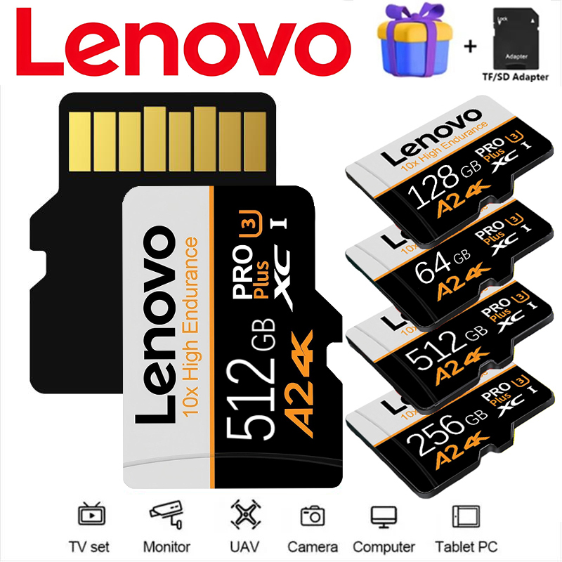 Lenovo Class10 SD Hafıza Kartı - Digital Signature Pad incelemesi ve fiyatı