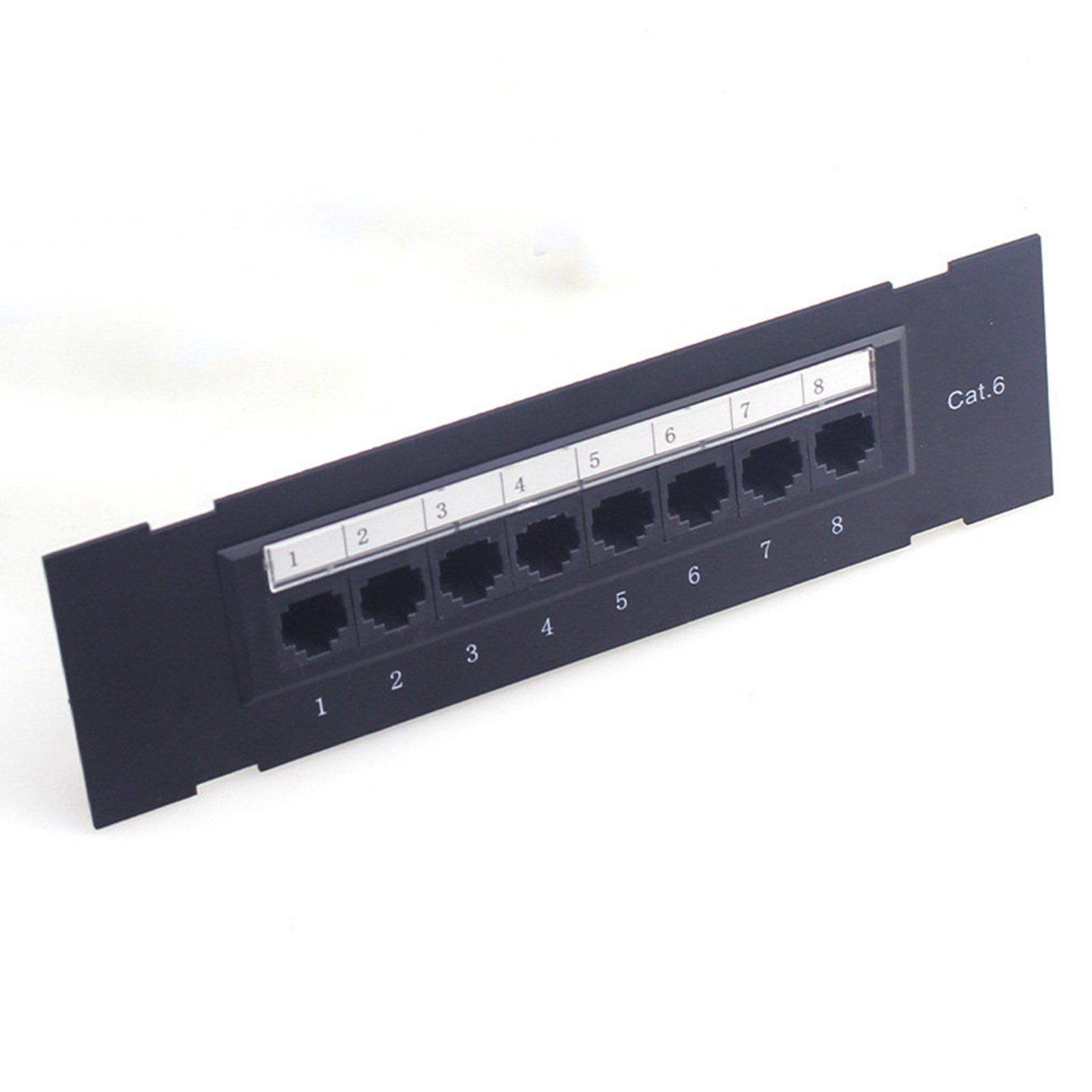 8Port Duvara Monte Patch Panel - Patch Panel Cat6 incelemesi ve fiyatı