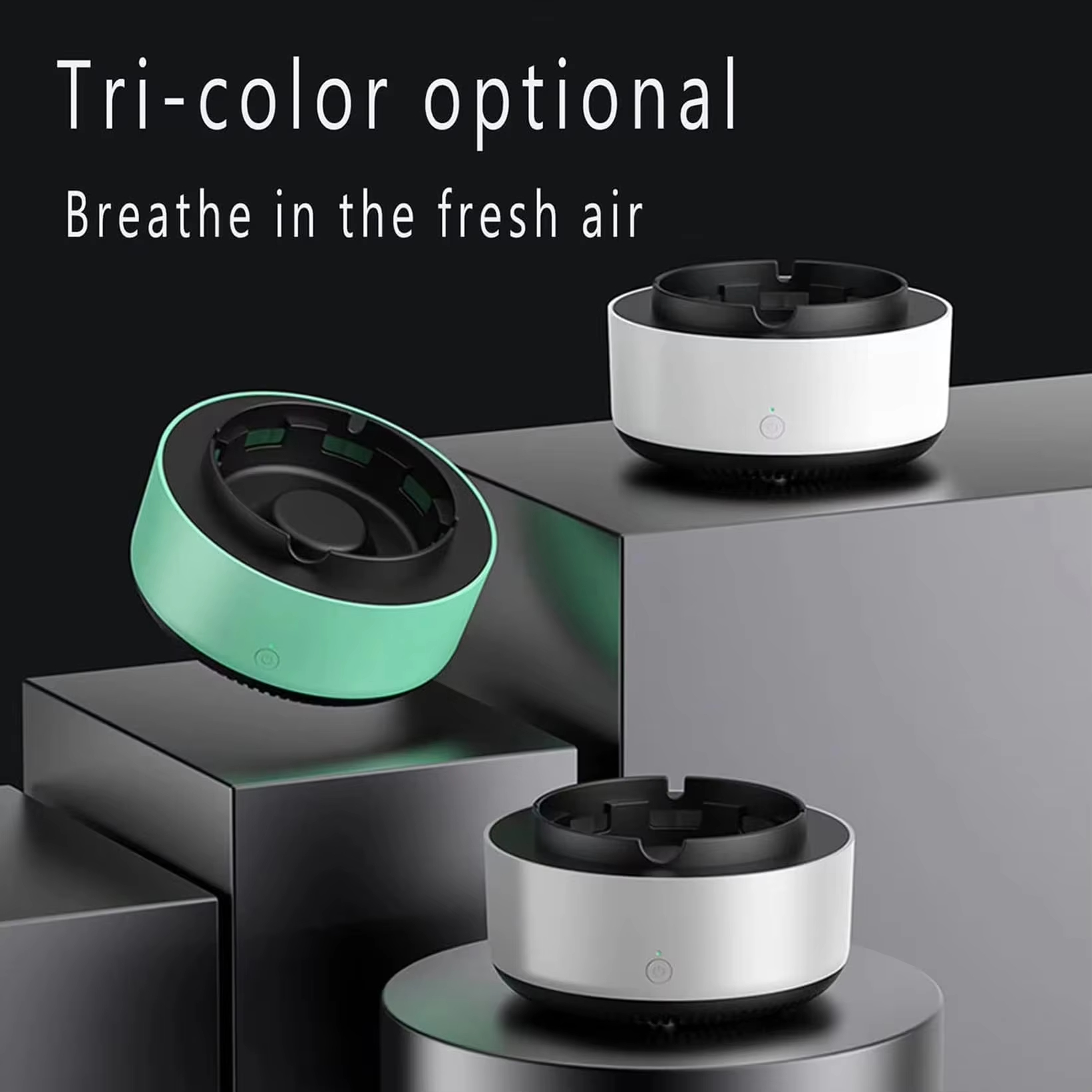 Akıllı Kül Tablası Hava Temizl - Home Office Tech Gadgets incelemesi ve fiyatı