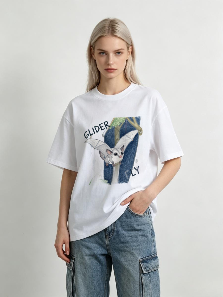 T Shirt Kızlar Teknoloji Grafi - Tech Office Wear Women incelemesi ve fiyatı