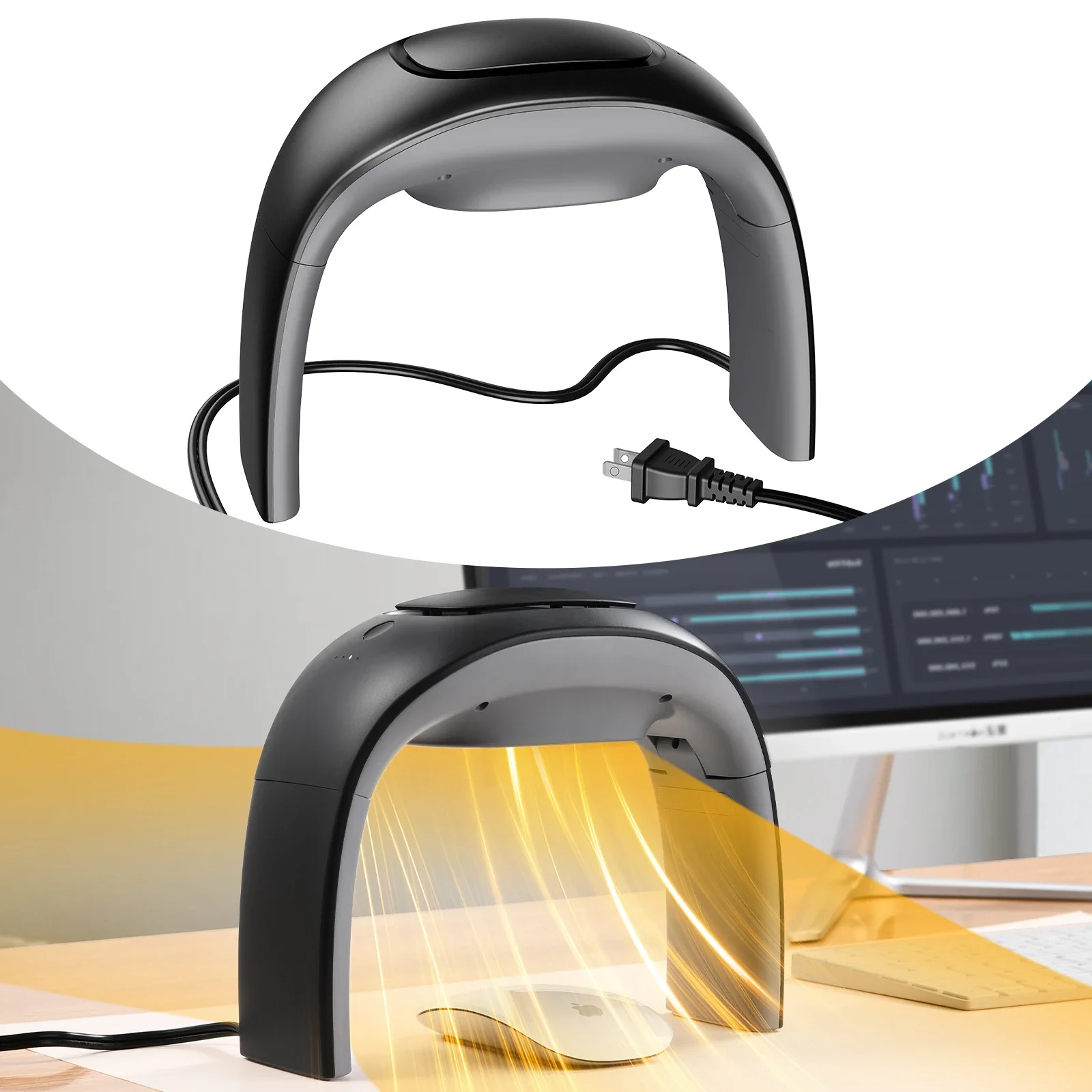 Eary Taşınabilir Kışlık Fare Ş - Office Tech Gear incelemesi ve fiyatı