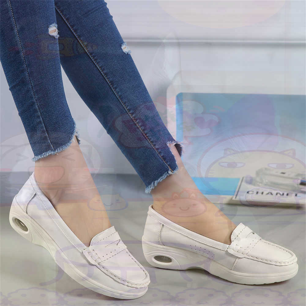 Yumuşak Slip-on Bayan Büyük Bo - Tech Office Wear Women incelemesi ve fiyatı