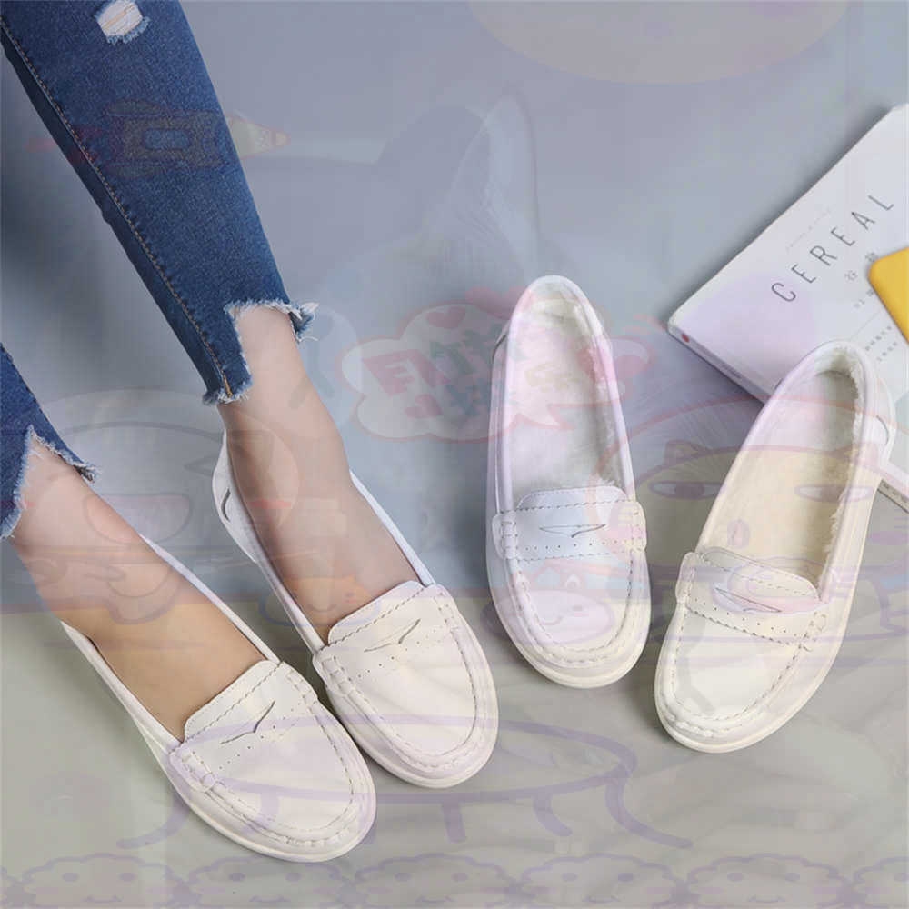 Yumuşak Slip-on Bayan Büyük Bo - Tech Office Wear Women incelemesi ve fiyatı