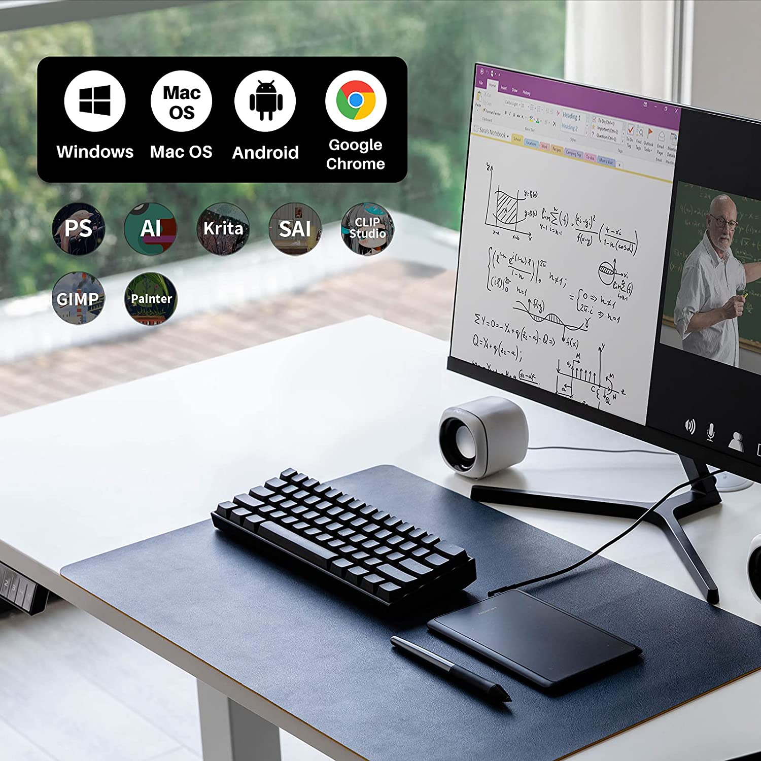 4x2.6 İnç Huion H420X Grafik T - Digital Signature Pad incelemesi ve fiyatı
