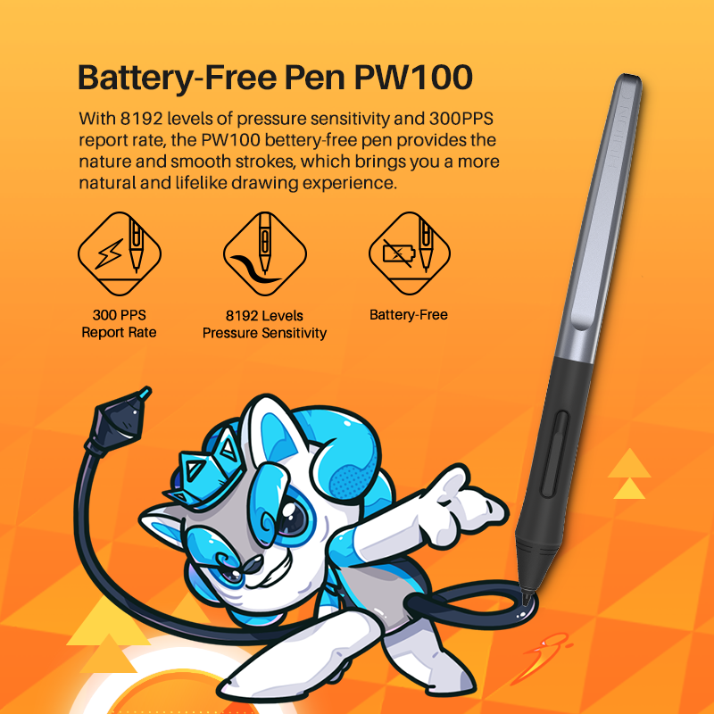 4x2.6 İnç Huion H420X Grafik T - Digital Signature Pad incelemesi ve fiyatı