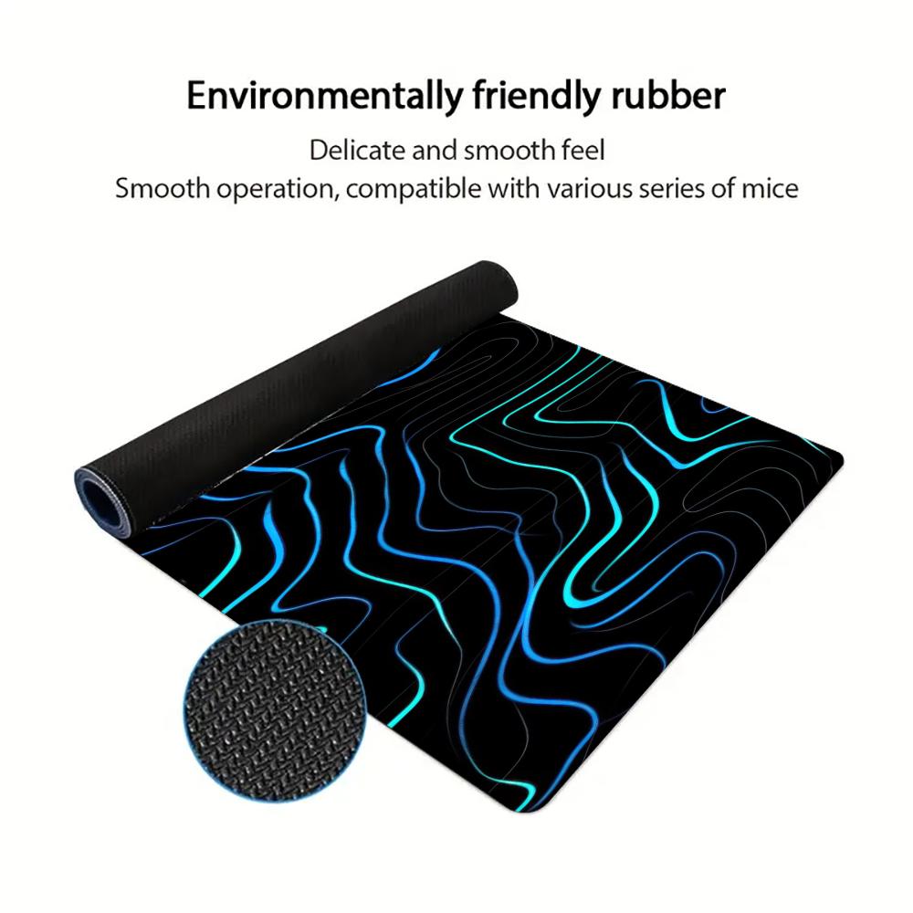 Büyük XXL Oyuncu Mouse Pad'i M - Office Tech Desk incelemesi ve fiyatı