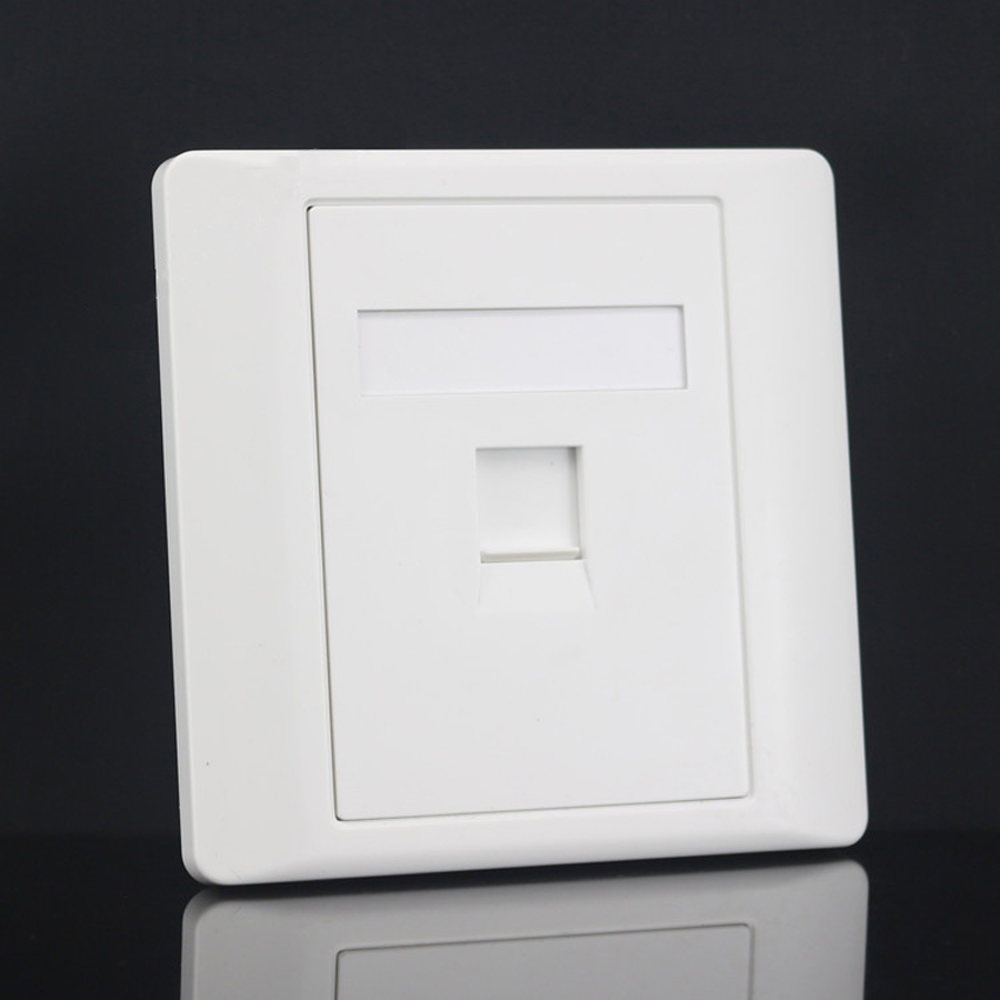 RJ45 Soket Ağ Paneli Jakı Modü - Patch Panel Cat6 incelemesi ve fiyatı