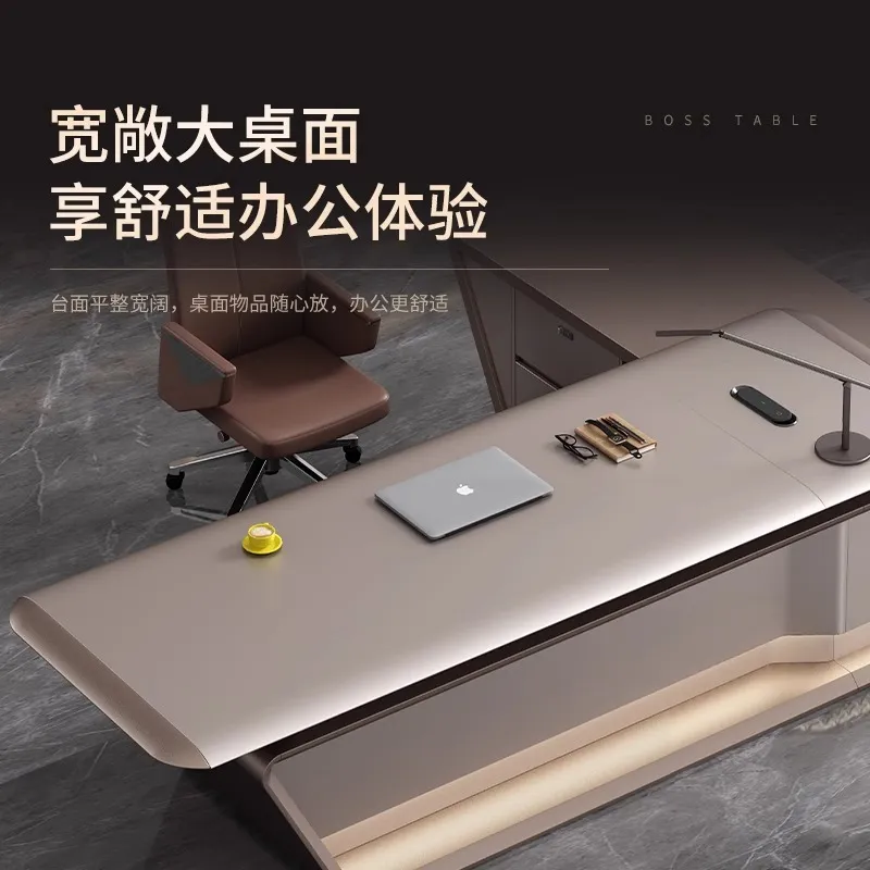 Modern Yönetici Masa ve Sandal - Office Tech Chair incelemesi ve fiyatı