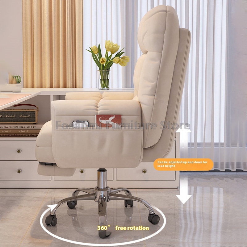 Ergonomik Geniş Döner Ofis Kol - Office Tech Chair incelemesi ve fiyatı