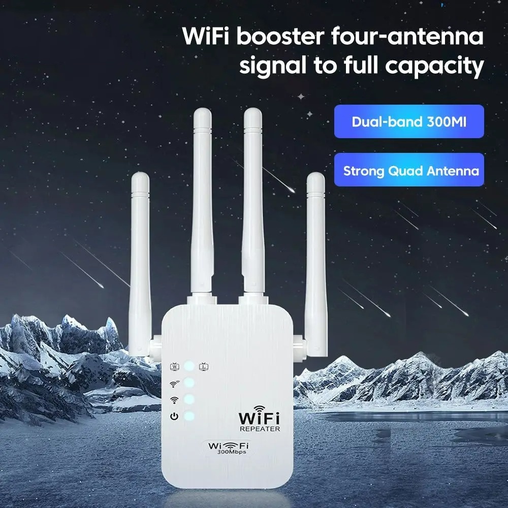 300 Mbps Kablosuz WiFi Tekrarl - Wifi Range Extender incelemesi ve fiyatı